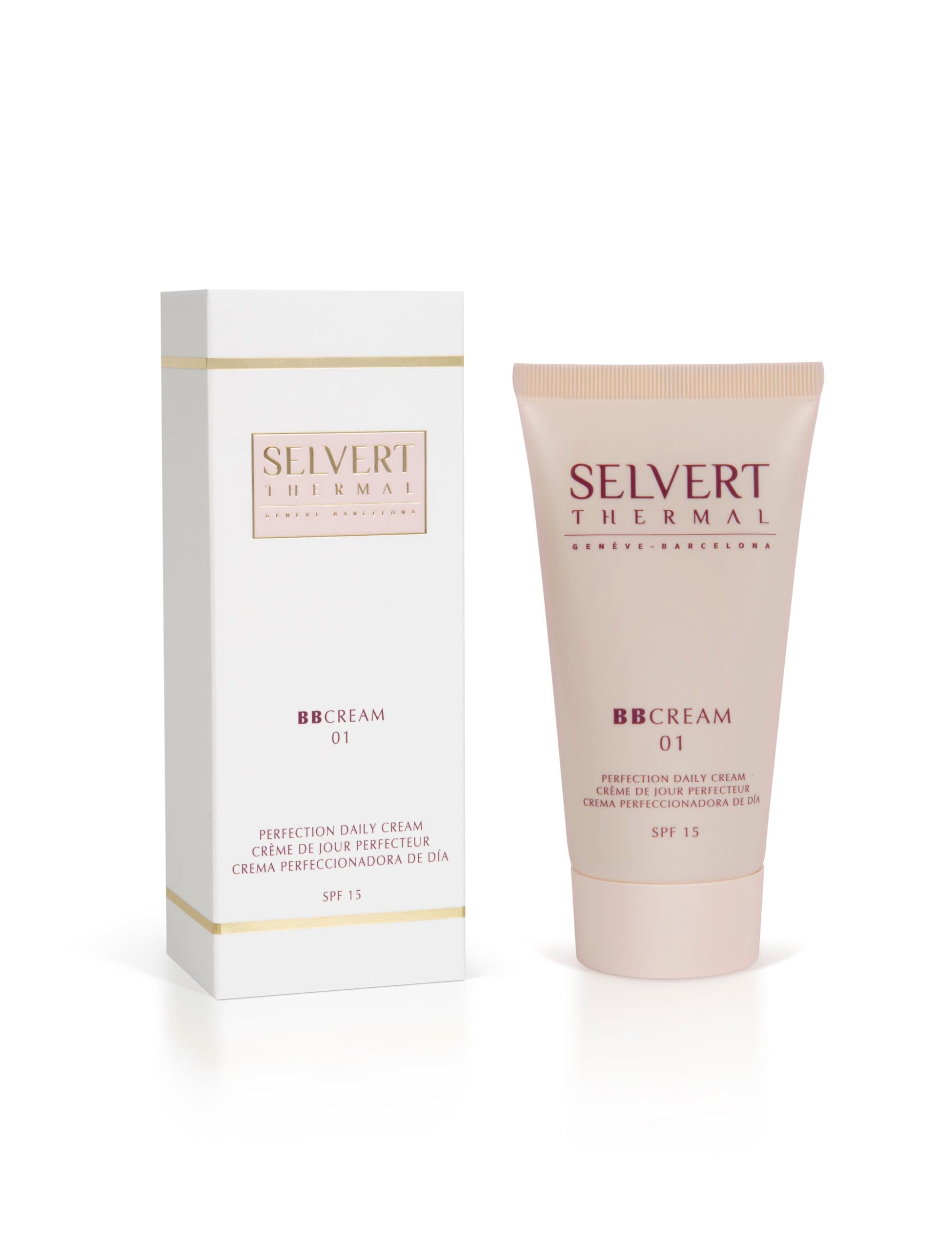 RE 203215 - BB Cream Perfection Daily Cream 01 (must order in multiple of 6)