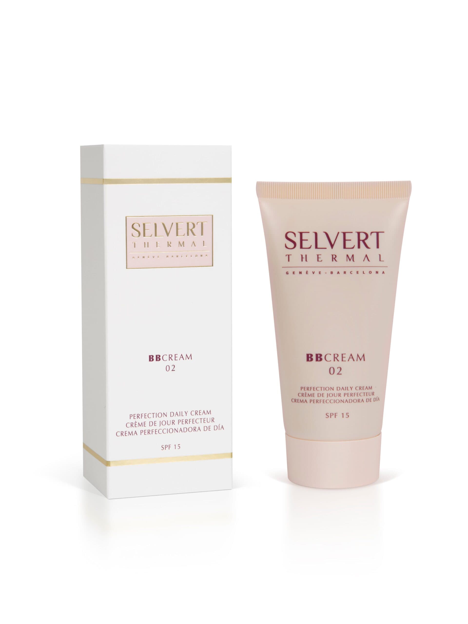 RE 203216 - BB Cream Perfection Daily Cream 02 (must order in multiple of 6)