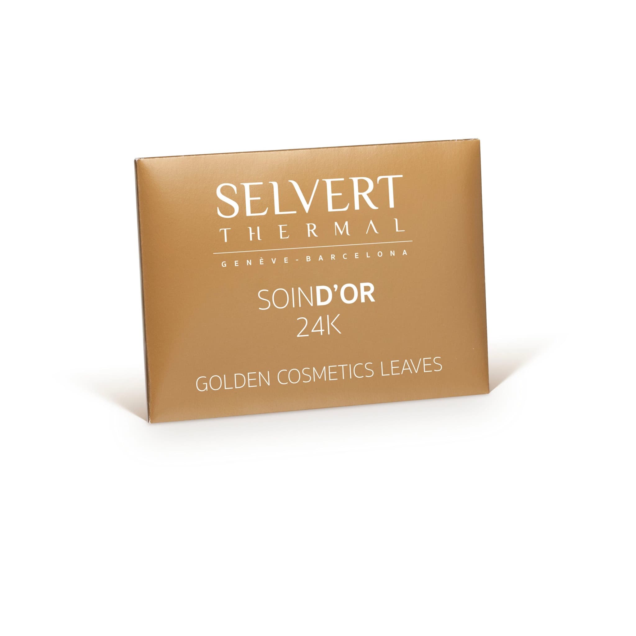 PRO 305109 - Golden Cosmetic Leaves (Cosmetic Sheets of Gold)