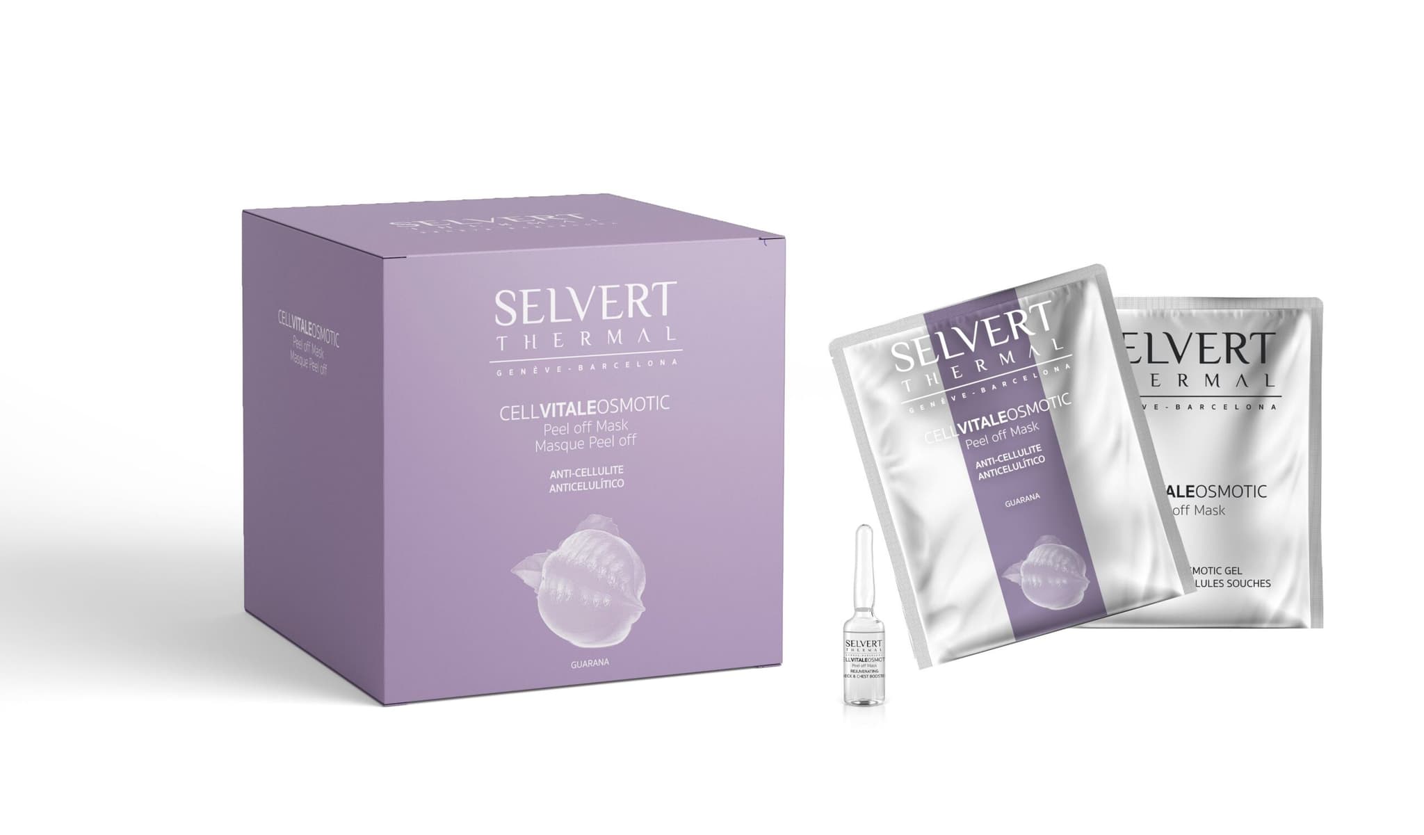 PRO 308114 - Cell Vitale Osmotic Peel Off Mask Anti Cellulite (CORPO)