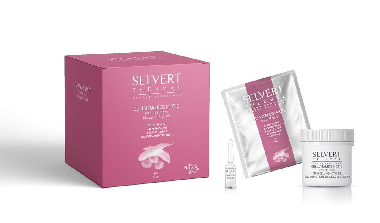 PRO 308117 - Cell Vitale Osmotic Peel Off Mask Body Firming (CORPO)